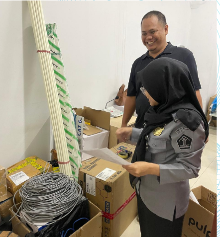 Tim PT. Havi Ponggawa Jaya