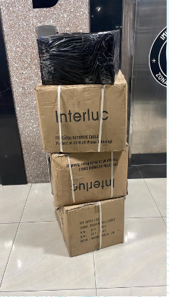 Pengadaan Barang dan Supplies